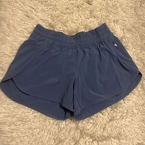 Lululemon track that 4” shorts